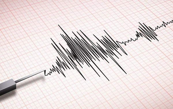 Magnitude 3 Earthquake Jolts Caspian Sea