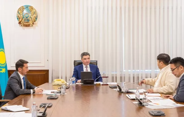 Kazakh PM Backs AI Startups in Education, Sports, and Industry