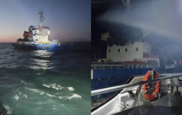Drone Attacks Tugboat Near Ukraine's Odesa, Killing Two Azerbaijani Sailors