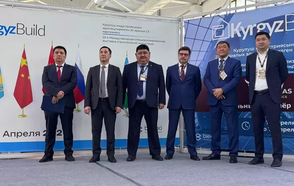 Envoy: Russian Business Sees Kyrgyzstan as Key Reliable Partner