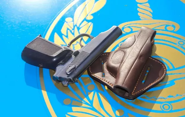 Kazakh Parliament Tightens Control Over Security Guards, Guns