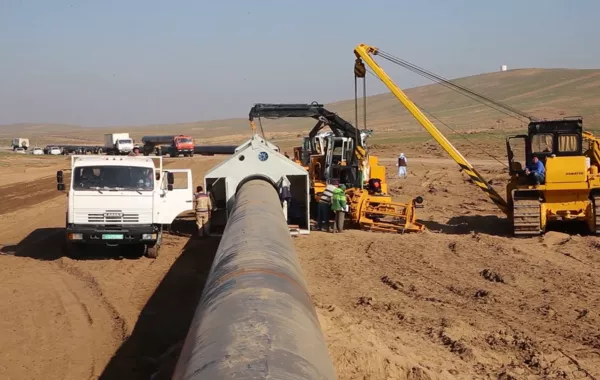 Turkmenistan Aims to Start Gas Supplies to Afghanistan via TAPI by 2027