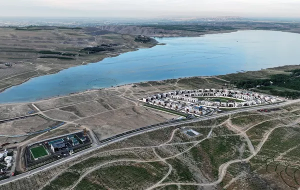 Uzbekistan to Transform Reservoirs Into Major Tourism Destinations