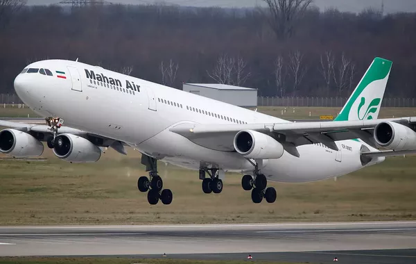 Türkiye to Halt Mahan Air Flights Amid US Sanctions Concerns
