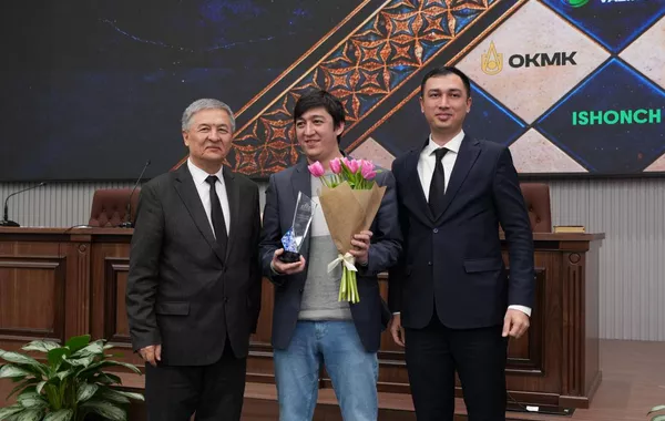 Uzbekistan Names Sindarov Chess Player of the Year