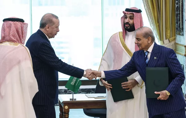 Mecca Joint Defense Agreement: Strategic Complementarity and Regional Integration