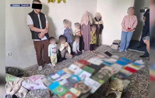 Police Officers in Uzbekistan Close Two Illegal Religious Schools