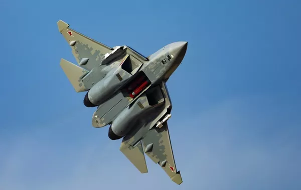 Russia Unveils New Aircraft at Egypt Airshow