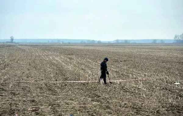 ANAMA: China Donates Advanced X-Ray Demining Devices to Azerbaijan