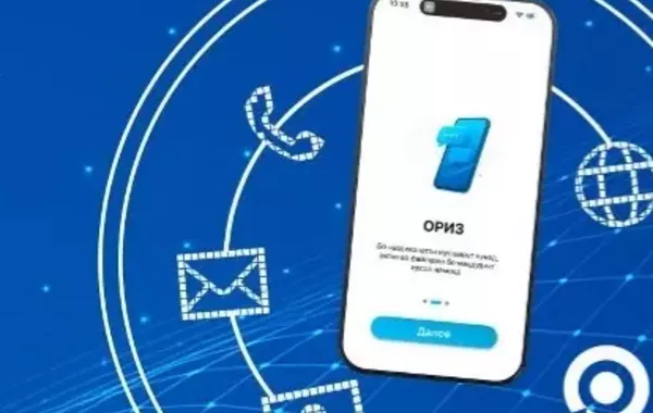 Tajikistan Launches ORIZ, New National Messaging App for Citizens and Diaspora
