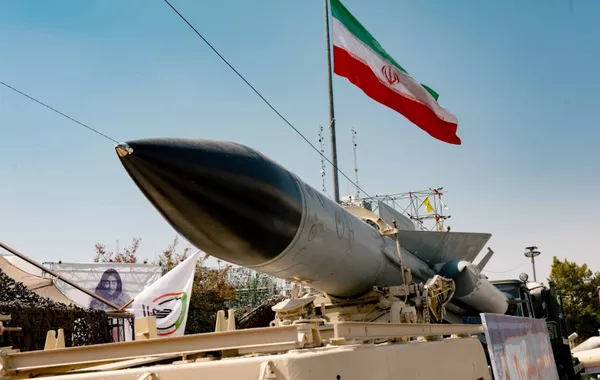 Iran Claims Major Expansion in Arms Production