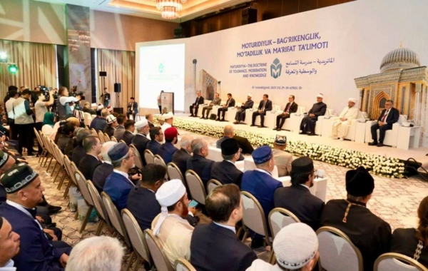 Azerbaijan's Role in Promoting Tolerance Highlighted at Samarkand Conference