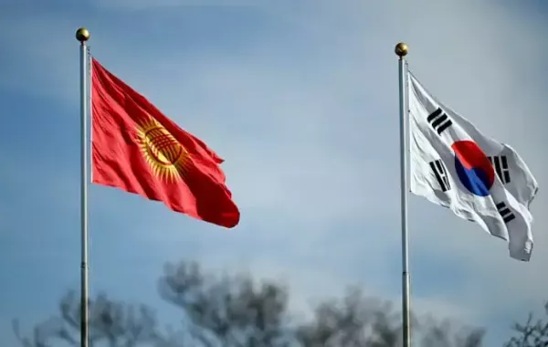 Kyrgyzstan Sends New Group of Workers to South Korea Under Employment Permit System