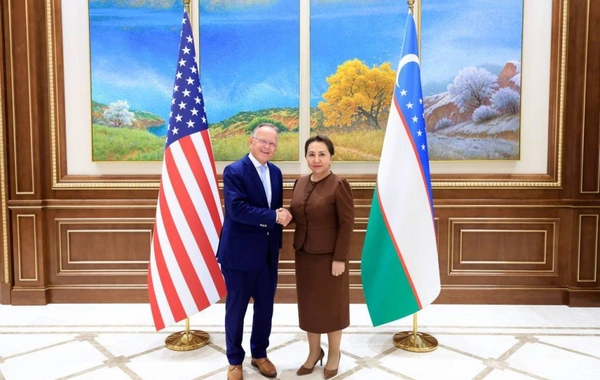 Uzbekistan and UN Strengthen Partnership