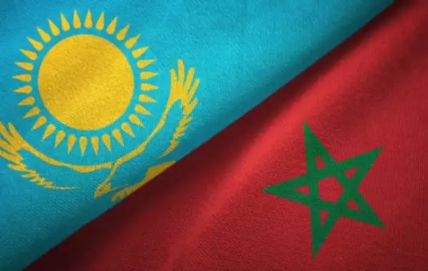 Kazakhstan and Morocco Strengthen Bilateral Relations During Historic Visit