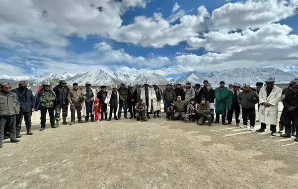 Kyrgyzstan Sends Lifesaving Aid to Ethnic Kyrgyz in Afghanistan