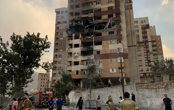 At Least 86 Killed in Israeli Strikes on Iran