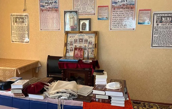 Vanishing Heritage: The Final Echoes of Tajikistan’s Jewish Community