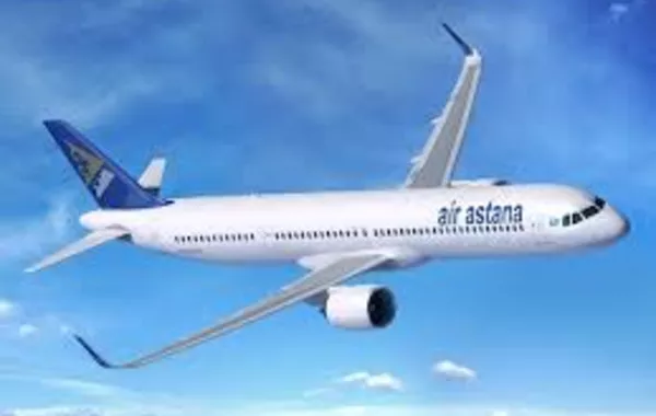 Kazakhstan's Air Astana Airbus Turns Back After Cabin Smoke
