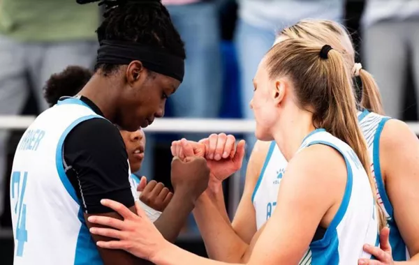 Azerbaijan Women Set Historic Milestone in 3x3 Basketball