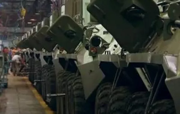 Su-57 Fighter Jets and T-90M Tanks Among September Deliveries in Russia