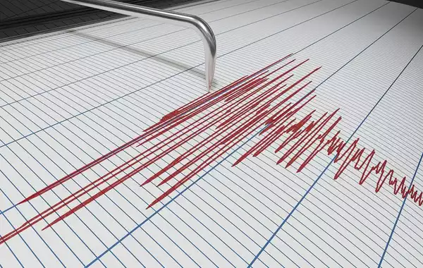 Magnitude 3.1 Earthquake Jolts Caspian Sea