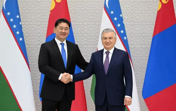 Uzbekistan and Mongolia Enter New Phase of Bilateral Cooperation