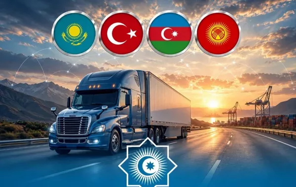 Kazakhstan Invites EU to Join Digital Transport Permit Project