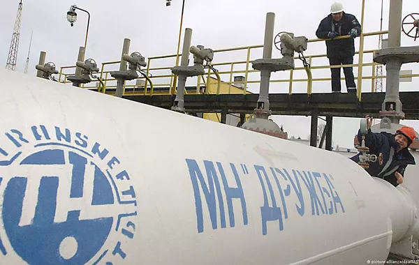 Russia May Halt Transit of Kazakh Oil to Germany via Druzhba Pipeline