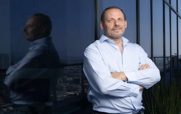 Yandex Founder Arkady Volozh Renounces Russian Citizenship