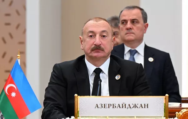 President: Construction of Zangazur Corridor on Azerbaijan's Territory Nearing Completion