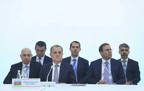 Baku Highlights Middle Corridor's Strategic Role, Urges Further Infrastructure Integration