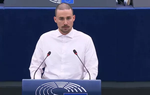 Lukas Sieper: Europe must stop speaking to Azerbaijan with two voices - VIDEO