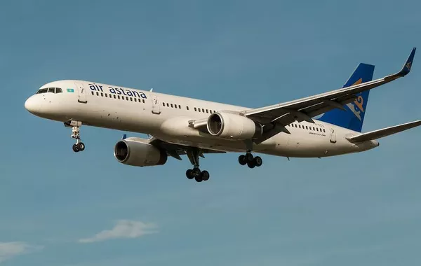 Air Astana Set to Launch Astana-Bodrum Flights
