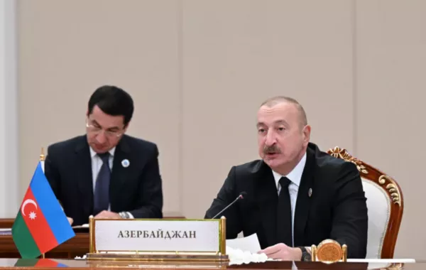 Turkish Media Highlights Azerbaijani President’s Address at Central Asia Summit