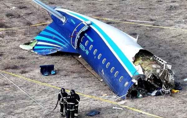 Azerbaijan Stands Firm on AZAL Crash, Holds Russian MoD Responsible