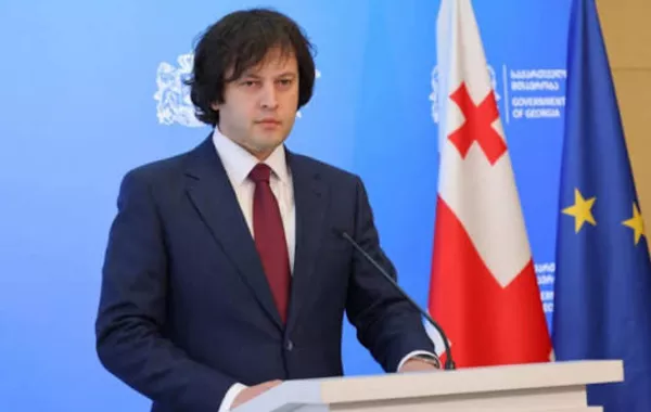 Georgian PM: Sanctions Against Iran Would Be Absurd