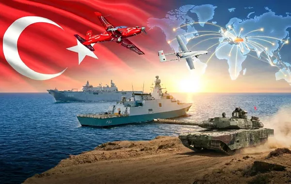 Turkish Defense Company to Build Ammunition Factory in Estonia