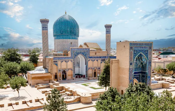 Kazakhstan Launches New Silk Road Tourist Train Linking Historic Cities