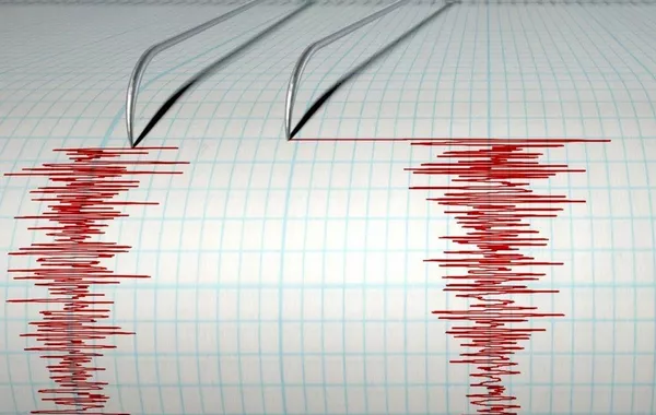 3.2 Magnitude Earthquake Strikes Caspian Sea