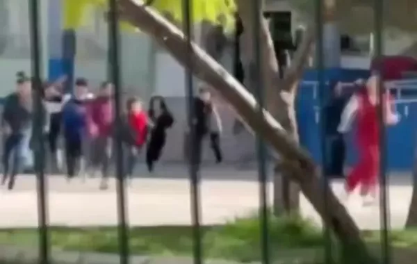 Gunman Opens Fire at High School in Türkiye, Injuring at Least 16 - VIDEO