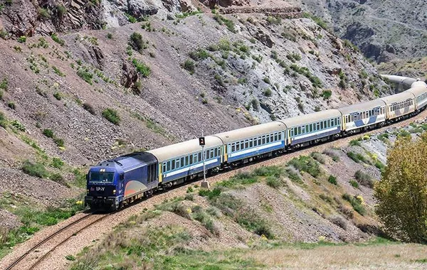 Iran Expands Railway Network Toward Turkmenistan, Tajikistan