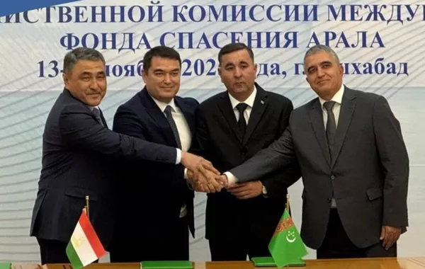 Central Asian Countries Reach Key Deal on Shardara Reservoir Water Inflow for Winter Season