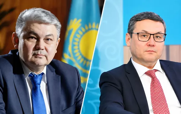 Kazakhstan Appoints New Ambassadors to Austria and Pakistan