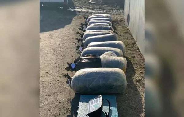 Kazakhstan Uncovers Huge Drug Warehouse