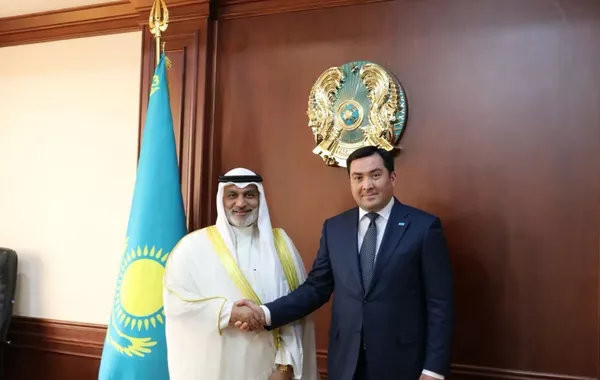 Kazakhstan Reaffirms its Willingness to Further Work Closely with OPEC