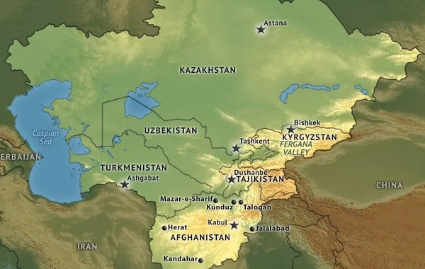 Central Asia & Afghanistan; The Region’s Growing Strategic Importance