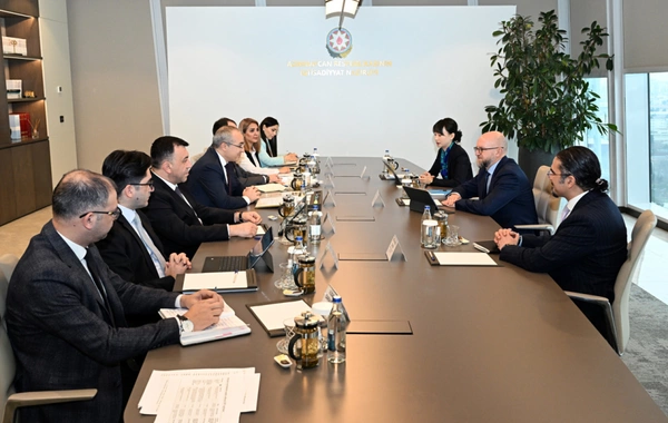 Azerbaijan, Asian Infrastructure Investment Bank Explore Cooperation Prospects