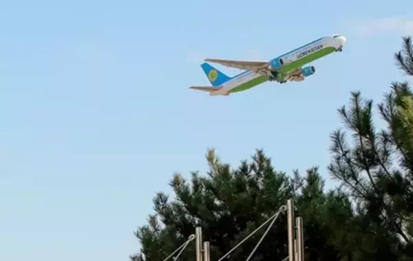 Massive Travel Wave: Half a Million Uzbeks Depart