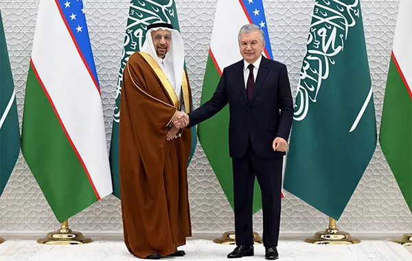 Uzbekistan, Saudi Arabia Strengthen Economic Alliance